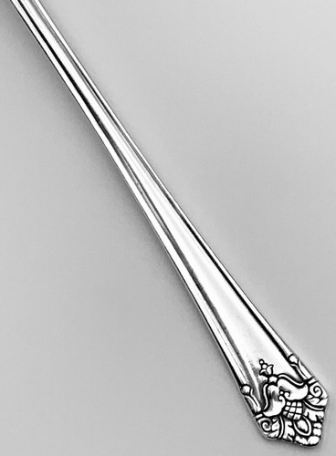 1931 Her Majesty 1847 Rogers / IS CHOICE Silverware Flatware Silver Plate 212068