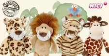 Nici Keyring Keychain Large Choice - Animal - Commanders - Monsters - Timmy Time