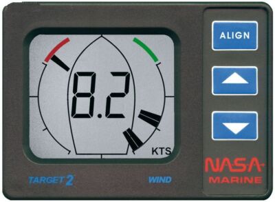 NASA - TARGET2 - Windmessanlage V2.0