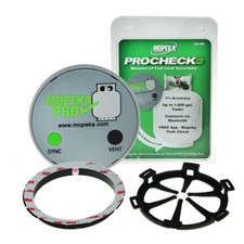 LPG MOPEKA PRO Gas Bottle Bluetooth Level Sensor with Magnet