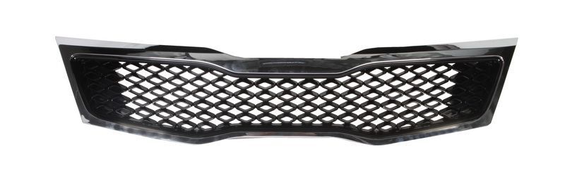 Radiator grille fits: KIA OPTIMA 06.10-12.13
