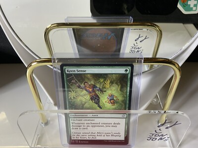 Keen Sense [Time Spiral Remastered] MTG Near Mint Magic The Gathering | eBay