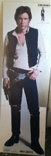 Papp Aufsteller, Pappaufsteller, Stand up Display, Star Wars, Han Solo (SC482)