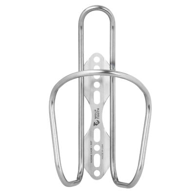 Wolf Tooth Morse Cage Flaschenhalter Edelstahl