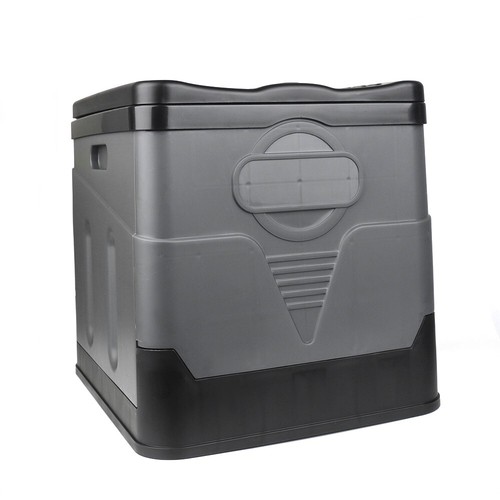 20L Portable Folding Toilet Car Outdoor Travel Potty for Camping Hiking Beach UK - Picture 13 of 19