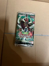 Yu-Gi-Oh! Duelist Alliance Factory Sealed English Edition Booster Pack 5 packs