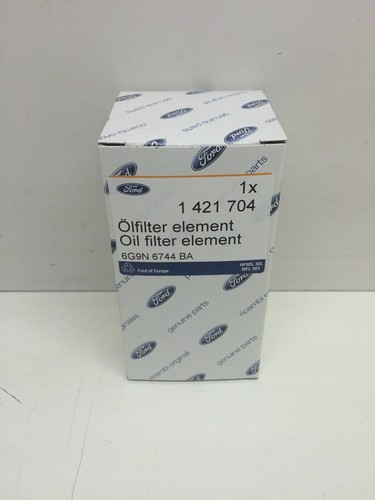 Genuine Ford Oil Filter (1421704) - 第 1/1 張圖片