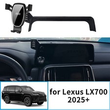 Car Phone Holder for Lexus LX700 LX 700 2025 2026 LX700H Accessories GPS Bracket