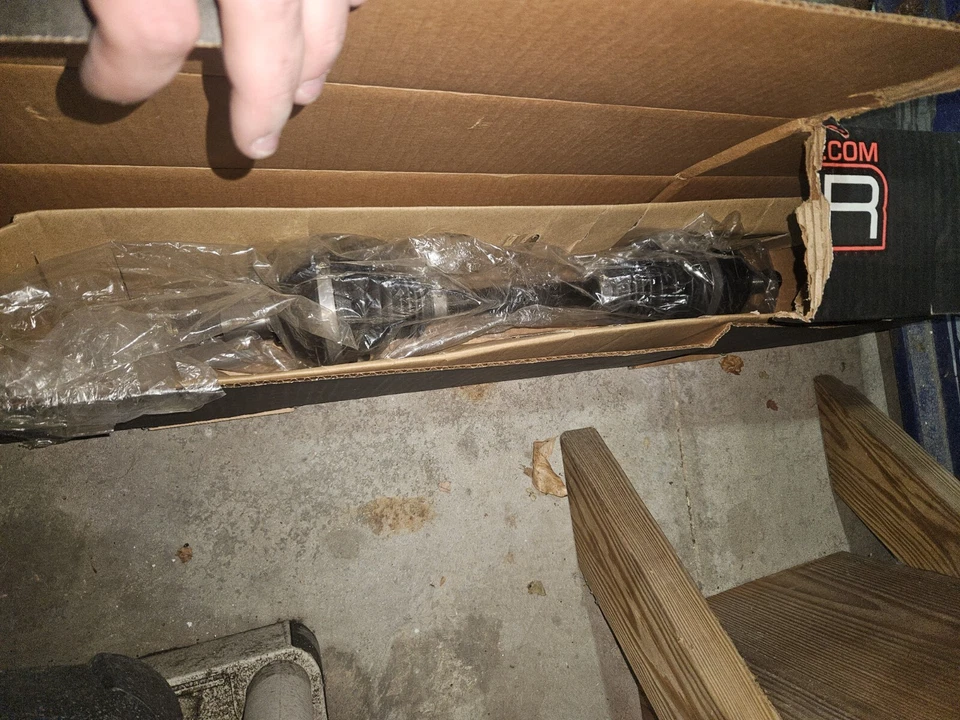 Eixo de elevação Yamaha Grizzly HLA-Y700-1-F - Imagem 3 de 4