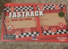  Blue Orange, fast track board game new