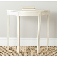 Safavieh American Home Collection Jethro Barley Console Table, New, Free Shippin on sale Safavieh American Home Collection Jethro Barley Console Table, New, Free Shippin on sale