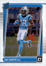 2021 Donruss Optic #292 Shi Smith