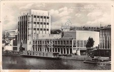 Postcard - Postcard - Paris - International Exhibition 1937 - Italy Pavilion