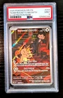 2025 Pokemon DRI EN Team Rocket’s Meowth Illustration Rare #203 (PSA 9 MINT)