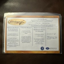 2004 Creative Memories Croptoberfest Cottage Hearts Pack