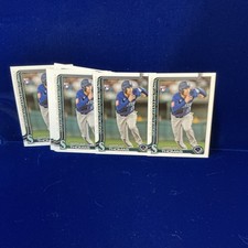 Rhylan Thomas 10 card lot - Topps Rookies