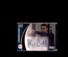 2017 SAGE HIT #A80 River Cracraft Autographs