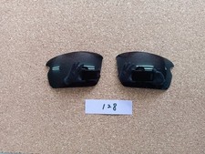 Oakley Flak 20 Asian Fit Sunglasses Black Polarized Lens Replacement