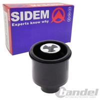 Sidem Lagerung AchskÖRper Hinterachse Passend FüR Audi A3 TT Seat Cordoba Ibiza