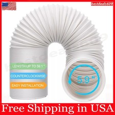 Exhaust Hose 6 Inch Diameter Ac Unit Duct For Lg Portable Air Conditioner Parts