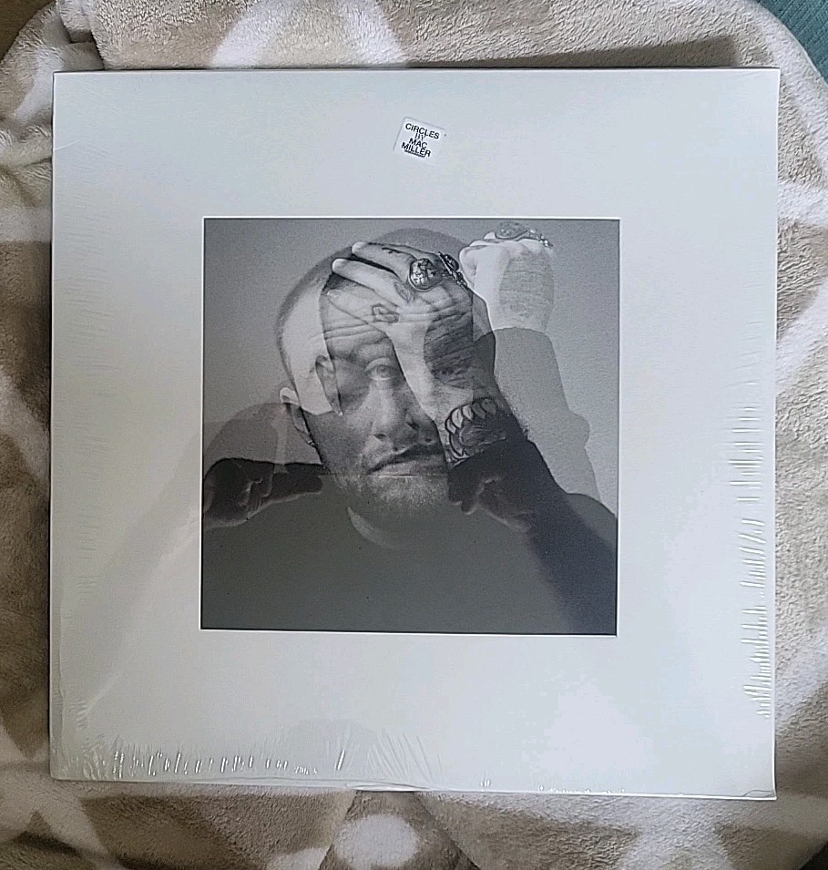 2 LP Mac Miller - Circles Viny Clear (B) 93624905592| eBay