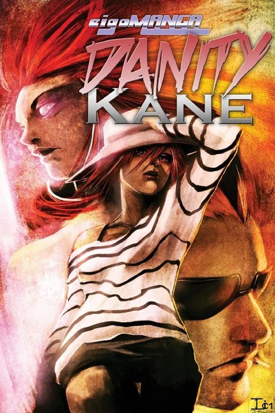 Danity Kane Keeper Of Life Eigomanga Taschenbuch Kartoniert / Broschiert 2011-image