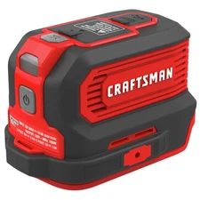 Craftsman CMCB1150BR V20 150W Power Inverter Certified Refurbished