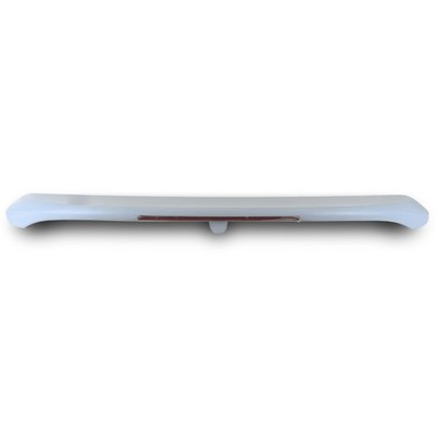 For 2000-2003 Maxima Rear Trunk Spoiler Wing w/LED Brake Lights Lamps Unpainted