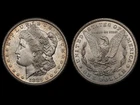 1881-S Morgan Silver Dollar $1 PCGS MS 66 RARE | Broken Slab
