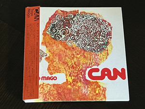 Can Tago Mago CD | eBay