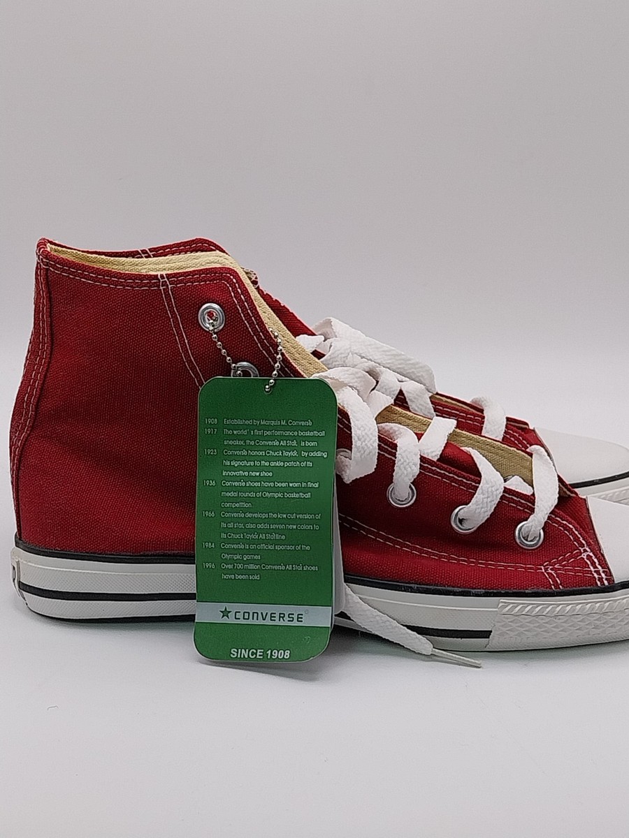 Kalinga Ashok Converse Montante Rouge Femme Hotel Kalinga Converse