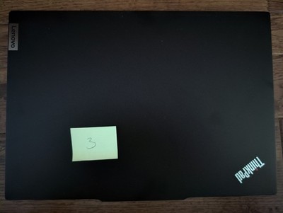 Lenovo Thinkpad E14 Gen 6 I3-7335U 16GB Ram Charger Included