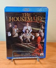 The Housemaid 2016 New Sealed Blu-ray OOP