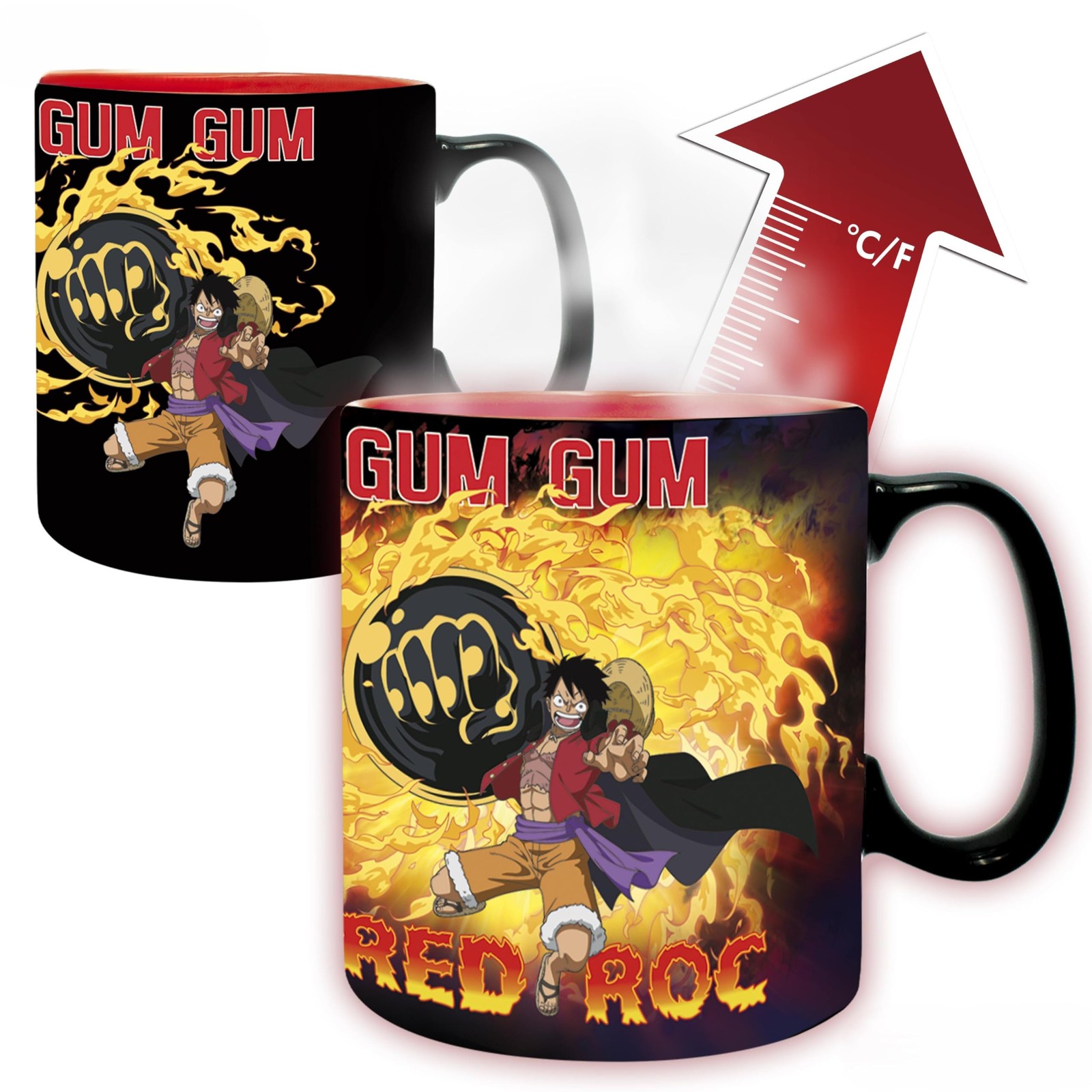 Быстрый СТИЛЬ - Один член - Тацца термика реаттива Луффи против Кайдо 5090₽