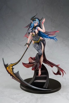 Azur Lane Mary Celeste Grim Night's Reaper Statue 1/6 Figure US Presale