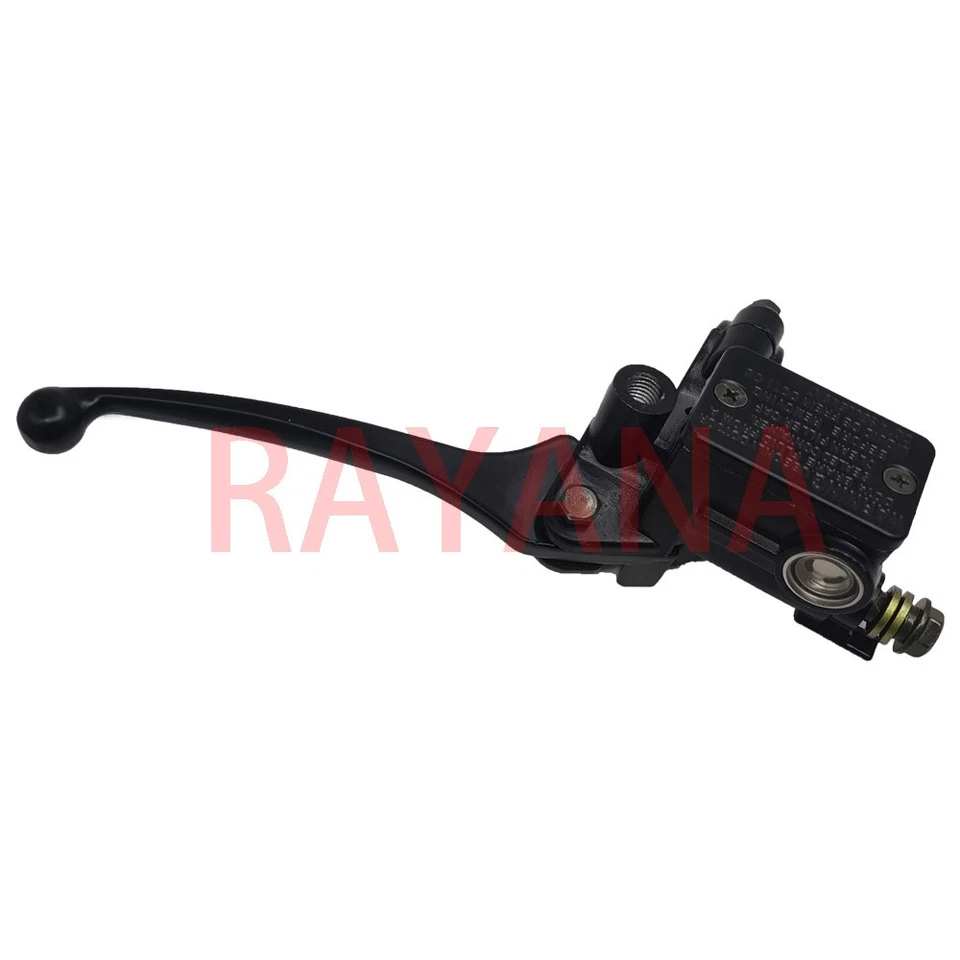 Front Brake Master Cylinder Lever For Yamaha YZ 60 80 85 100 125 250 400 426 450 - Image 4 of 4