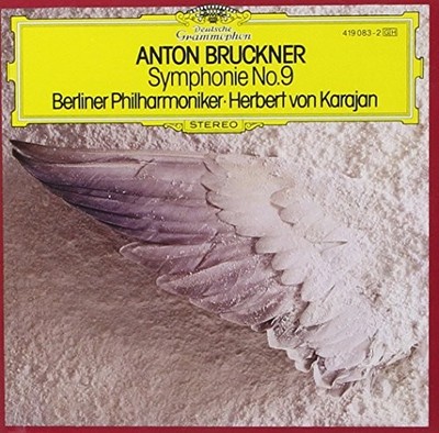 Bruckner: Symphony No. 9 -  CD ELVG The Cheap Fast Free Post