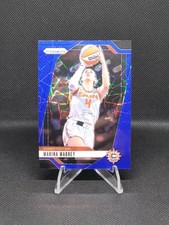 2024 Panini Prizm WNBA - Marina Mabrey #132 Blue Velocity Prizm