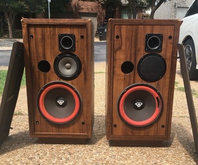 Cerwyn Vega d3 speakers | eBay