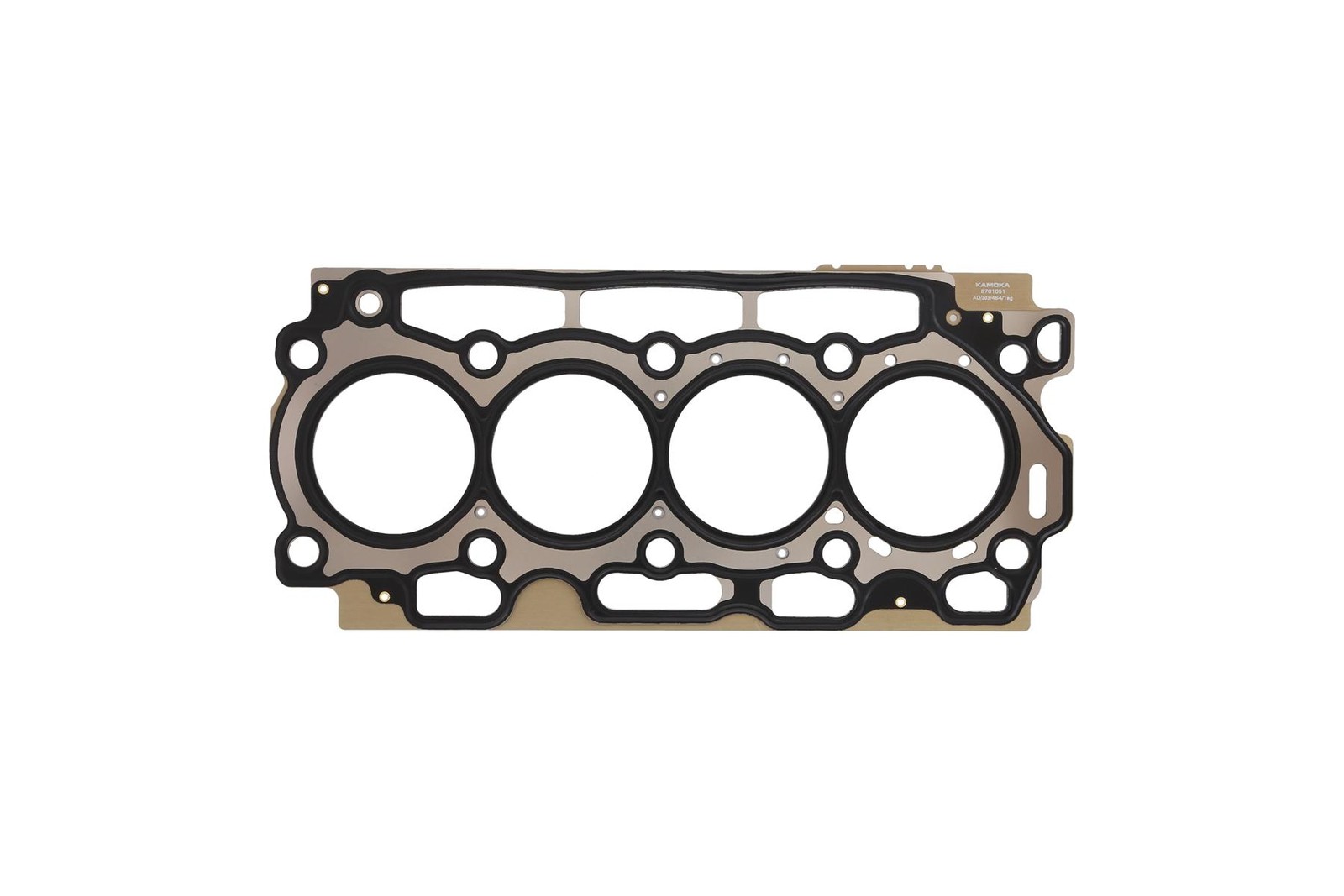 Fits KAMOKA 8701051 HEAD GASKET GASKET GASKET MATERIAL: MULTILAYER ST ⭐UK Stock⭐