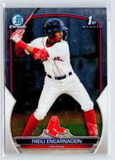 1st Bowman Chrome - You Pick/Complete Your Set Base / Refractors