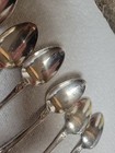 Gorham EP Silver Plate Set of  8 Spoons, Vintage, Pre-owned — photo 7