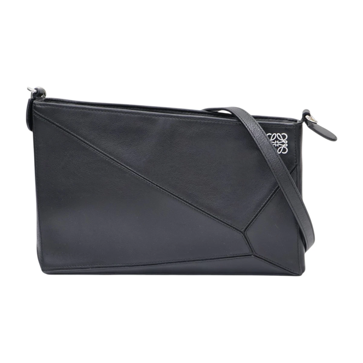 L0EWE ブラック ショルダーバッグ Loewe Shoulder Bag Black Bags & Handbags for Women for sale | eBay
