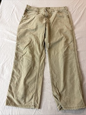 Ce Schmidt Workwear Beige Jeans 36 X 30