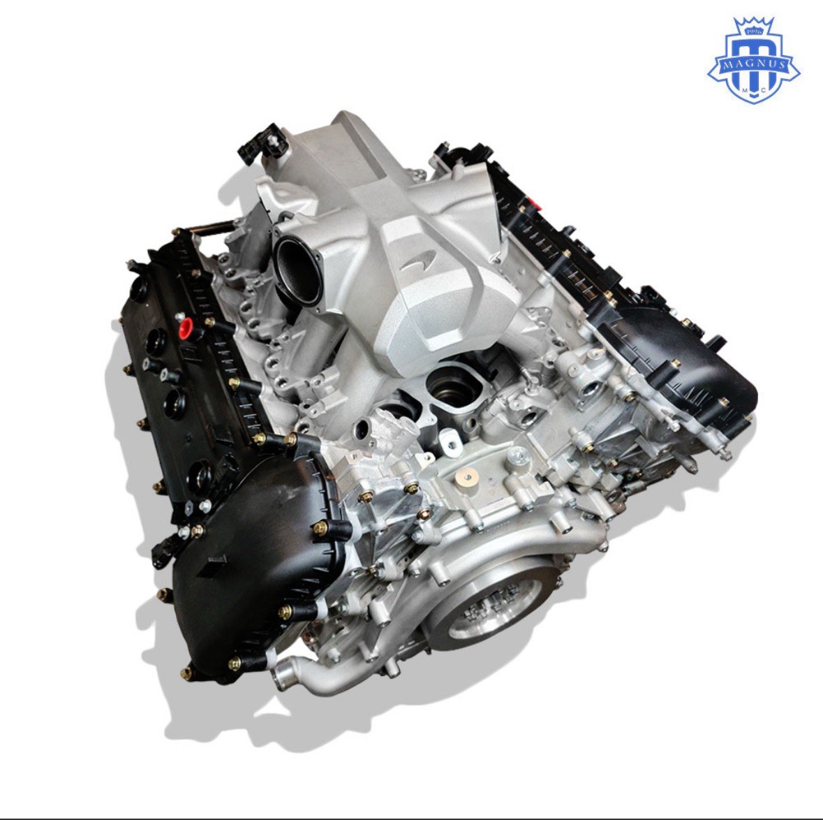 Gintani McLaren 720S Built Motor