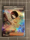 Pokemon Erika's Invitation 203/165 Sv: Scarlet & Violet 151 Holo - Full Art