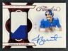 2025 Panini Flawless Ruby #PA-JWN Jameis Winston Patch Auto 11/15 Giants