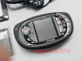 Nokia N-Gage QD - Unlocked - handheld game  Smartphone Very Good !