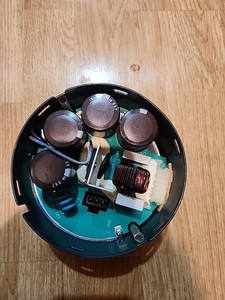 GE, Genteq, ECM, Electronic Control Module, 2.5, 1 HP EK01