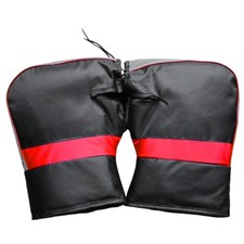 Snowmobile Handlebar Muffs Warm Bicycle Supplies Waterproof Motorbike 